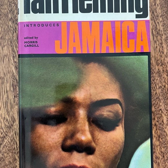 Other - Ian Fleming Introduces Jamaica Book
